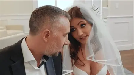 Шафер поимел классную невесту за час до свадьбы